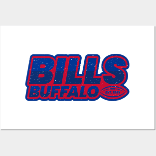 Buffalo 1 Posters and Art